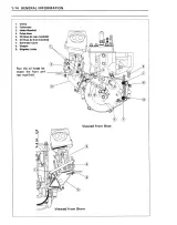 1994 Kawasaki Jet Ski XiR / Xi-R / JH750 / 750 Service Manual Supplement (P/N 99924-1180–01, 99963-0062-51) – preview page 4