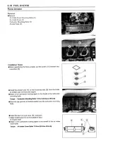 1994 Kawasaki Jet Ski XiR / Xi-R / JH750 / 750 Service Manual Supplement (P/N 99924-1180–01, 99963-0062-51) – preview page 5