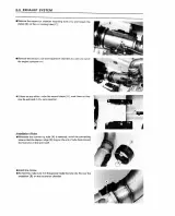1994 Kawasaki Jet Ski XiR / Xi-R / JH750 / 750 Service Manual Supplement (P/N 99924-1180–01, 99963-0062-51) – preview page 6
