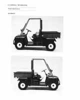 Kawasaki Mule 1000 (KAF 450) 1987–1991 Utility Vehicle Service Manual  (PN 99924-1107-02) – preview page 4