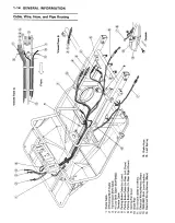 Kawasaki Mule 2010, Mule 2020 Utility Vehicle Factory Service & Repair Manual (P/N 99924-1133-01, 99924-1145-51) – preview page 4