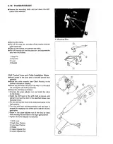 Kawasaki Mule 2010, Mule 2020 Utility Vehicle Factory Service & Repair Manual (P/N 99924-1133-01, 99924-1145-51) – preview page 6