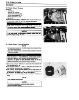 Kawasaki KAF620 Mule 2510/2520 1993–1997 Utility Vehicle Service Manual OEM (P/N 99924-1163-02) – preview page 4