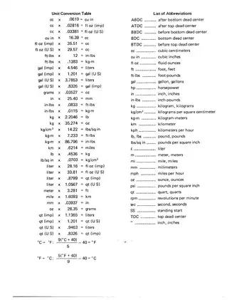 1971-1975 Kawasaki KE100 G5 repair manual Preview image 3