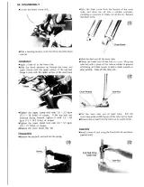 1971–1975 Kawasaki KE100 Shop Manual (P/N 99997-748-01) – preview page 6