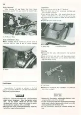 Kawasaki KLR600 Factory Service Manual • 1984–1994 Repair Book (P/N 99924-1050–01) – preview page 3