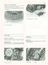 Kawasaki KLR600 Factory Service Manual • 1984–1994 Repair Book (P/N 99924-1050–01) – preview page 4