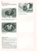 Kawasaki KLR600 Factory Service Manual • 1984–1994 Repair Book (P/N 99924-1050–01) – preview page 6