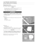 2008 Kawasaki KLR650 (KL650E8F) Factory Service Manual (PN 99924-1384-01) – preview page 4