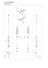 2008 Kawasaki KLR650 (KL650E8F) Factory Service Manual (PN 99924-1384-01) – preview page 7