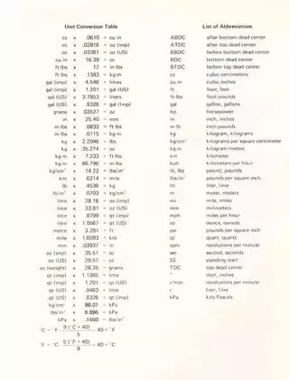 Kawasaki KLR600 service manual Preview image 3