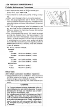 2009 Kawasaki KLX250 / D-Tracker X Service Manual (P/N 99966-1011–02) – preview page 2