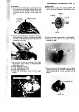 1971–1980 Kawasaki KV75 Monkey Service Manual – preview page 7