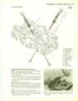 1976–1983 Kawasaki KZ650 Service & Repair Manual (P/N 99931-539-01) – preview page 4