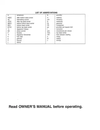 1998-2001 Kawasaki VN 1500 Vulcan Nomad Classic Tourer service manual Preview image 4