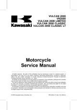 2004–2007 Kawasaki VN2000 Vulcan Series Service Manual (P/N 99924-1320-05) – preview page 5