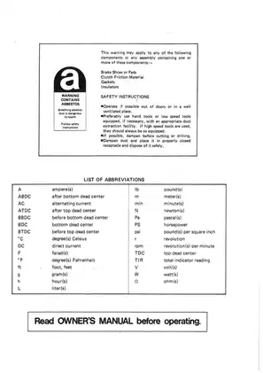 1985-2006 Kawasaki VN 750 Twin VN700 service manual Preview image 4