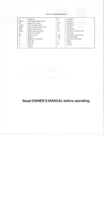 1995-2005 Kawasaki Vulcan 800, VN 800 service manual Preview image 5