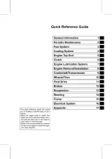 1996–2006 Kawasaki Vulcan 800 Classic & VN800 Classic Service Manual (P/N 99924-1316-04) – preview page 3