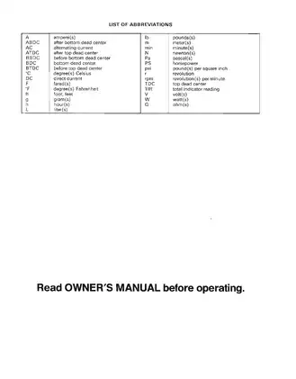 1987-2004 Kawasaki VN 1500 Classic, Vulcan 1500 Classic service manual Preview image 4