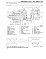 1996 Kawasaki VN1500 Factory Service Manual Set — A/B Base Manual + D1 and E/F Classic Supplements (P/N 99924-1078-08, 99924-1191-51, 99924-1229-56) – preview page 6
