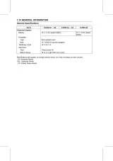 1999–2006 Kawasaki W650/EJ650 Service Manual (P/N 99924-1245-08) – preview page 2