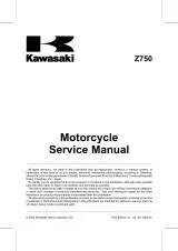 2004–2006 Kawasaki Z750 Service Manual (P/N 99924-1323-03) – preview page 5