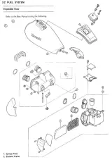 1986 Kawasaki ZL 500/600 Service Manual (P/N 99924-1073-51) – preview page 2
