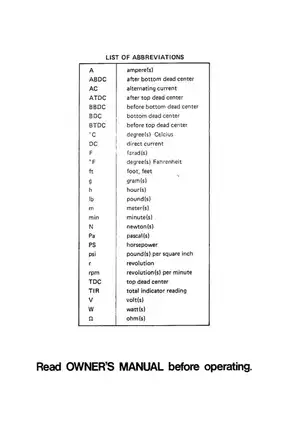 1986 Kawasaki ZL500, ZL600 Eliminator repair manual Preview image 2