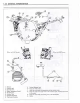 1997–2000 Kawasaki ZRX 1100 Service & Repair Manual – preview page 2