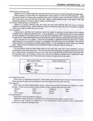 1997-1999 Kawasaki ZR 1100, ZRX 1100 repair manual Preview image 3