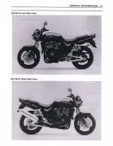 1997–2000 Kawasaki ZRX 1100 Service & Repair Manual – preview page 5