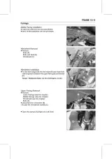 2004–2005 Kawasaki Ninja ZX-10R Service & Racing Kit Manual Set (P/N 99924-1322-02, Doc No. 99929-1870-01) – preview page 7