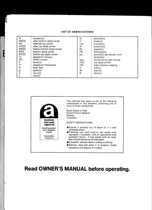 1993-2001 Kawasaki Ninja ZX 11, ZX 1100, ZZ-R1100 service manual Preview image 4