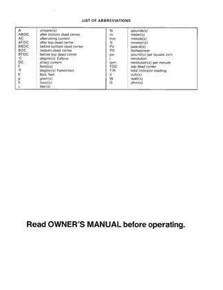 1998-1999 Kawasaki Ninja ZX-6R, ZX 600 motorcycle service manual Preview image 4