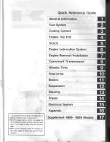 Kawasaki GPZ500R, GPZ600R 1985–1989 Service Manual (P/N 99924-1055-04) – preview page 2