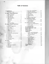 1969–1977 Kawasaki KH 500, H1, H2 Shop Manual (P/N 99997-711, 99997-711-00) – preview page 3