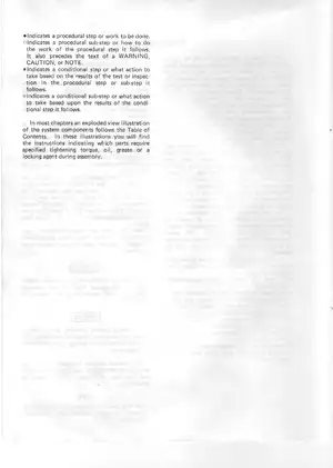 1985-1990 Kawasaki EN 450, EN 454 LTD motorycle service manual Preview image 5