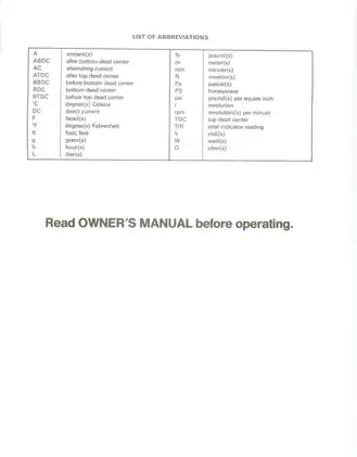 1997-2005 Kawasaki KDX 220R, KDX 220 motorcycle service manual Preview image 2