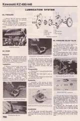 1974–1982 Kawasaki KZ400/KZ440/KZ500/KZ550 Shop Manual (P/N 99000-00383) – preview page 7
