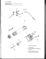 1986–2002 Kawasaki Ninja 250R, GPZ 250R, ZZ-R250 Factory Service Manual and Supplement (P/N 99924-1066-01) – preview page 5
