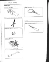 1986–2002 Kawasaki Ninja 250R, GPZ 250R, ZZ-R250 Factory Service Manual and Supplement (P/N 99924-1066-01) – preview page 7