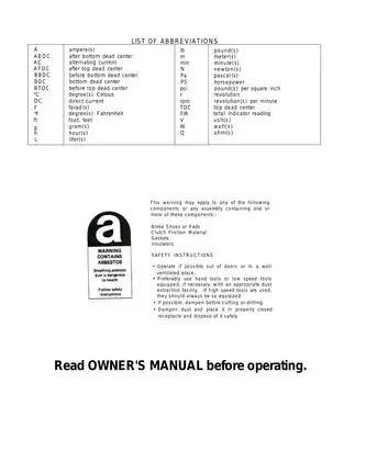 1993-2007 Kawasaki KLX250, D-Tracker KLX 250R service manual Preview image 2