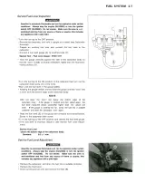 1993–1997 Kawasaki KLX250 / D-Tracker KLX 250R Service Manual (P/N 56019-120) – preview page 3
