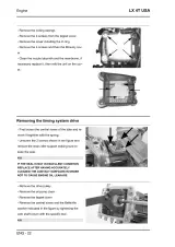 2005 Vespa LX 4T USA Scooter Professional Workshop Manual (P/N 633571) – preview page 6