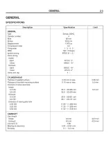 2004 Hyundai Sonata Owner's Manual & L4GC Industrial Engine Shop Manual (P/N A38O-EU42P) – preview page 2