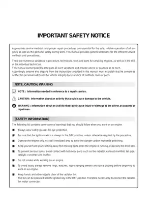 2004-2009 Hyundai Sonata shop manual Preview image 3