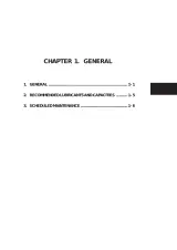 2004 Hyundai Sonata Owner's Manual & L4GC Industrial Engine Shop Manual (P/N A38O-EU42P) – preview page 5