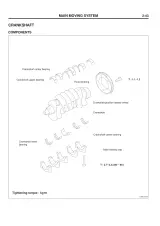 2004 Hyundai Sonata Owner's Manual & L4GC Industrial Engine Shop Manual (P/N A38O-EU42P) – preview page 6