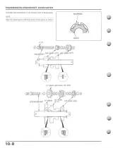1988–1999 Honda Z50R Service & Repair Manual (P/N 61GW810) – preview page 7